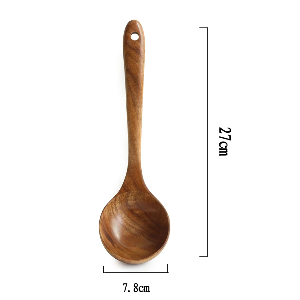 

Wooden Cooking Utensil Wood Cooking utensil Kitchen Spatula set High quality