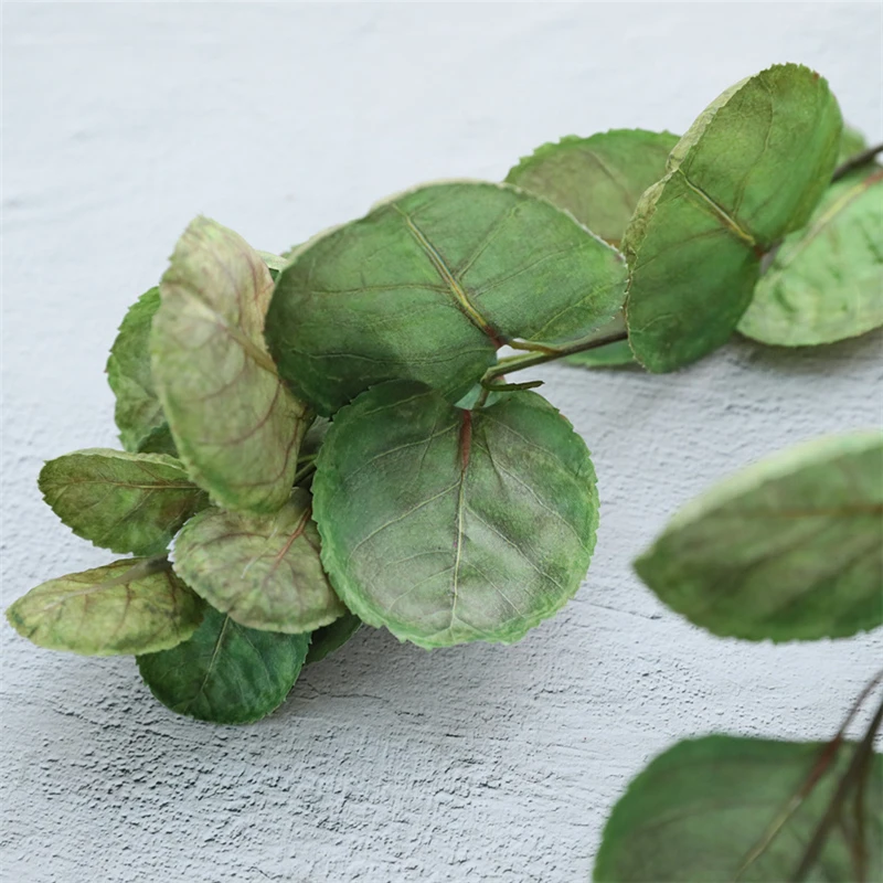 Искусственные растения эвкалипта 64 см украшение для дома и гостиной букет с