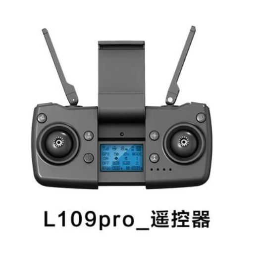 

GPS 4KDrone L109PRO L109 PRO Original Accessory Brushless Motor Remote Controller Propoller Arm Body Shell Charger Landing Gear