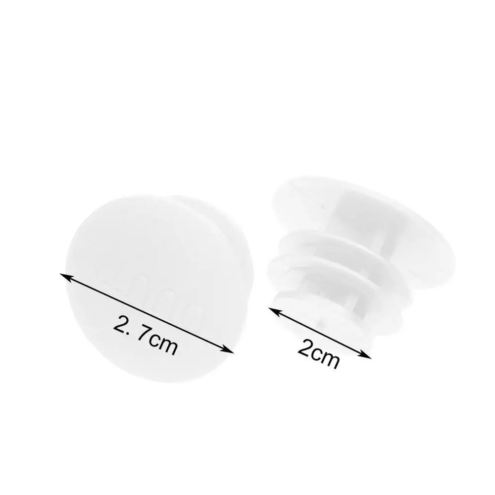 

Road Mountain Fiets Lichtgevende Handvatten Plug Bike Fietsen Veiligheidswaarschuwing Stuur Licht