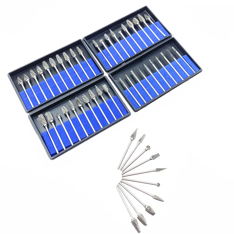 Стоматологические вольфрамовые стальные карбидные буры лабораторные зубная