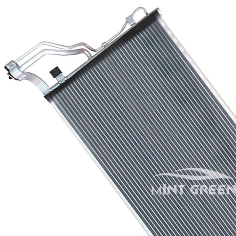 Автомобильный конденсатор переменного тока для Hyundai Sonata Azera Kia Optima 2 4 3 3888 976063R000