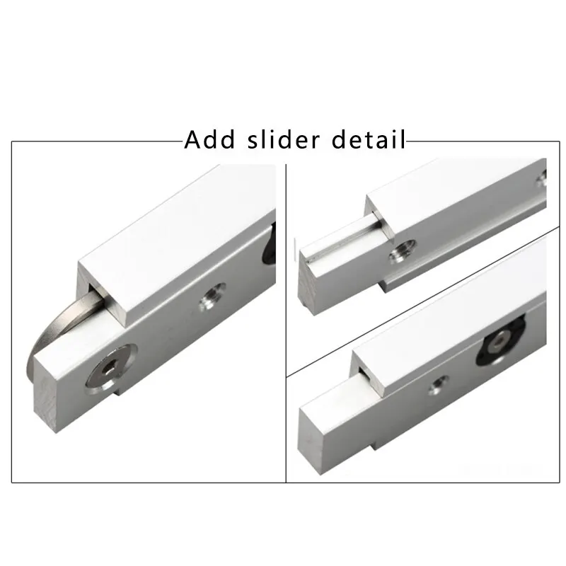 Тормозная направляющая тормозная Т образное отверстие для деревообработки