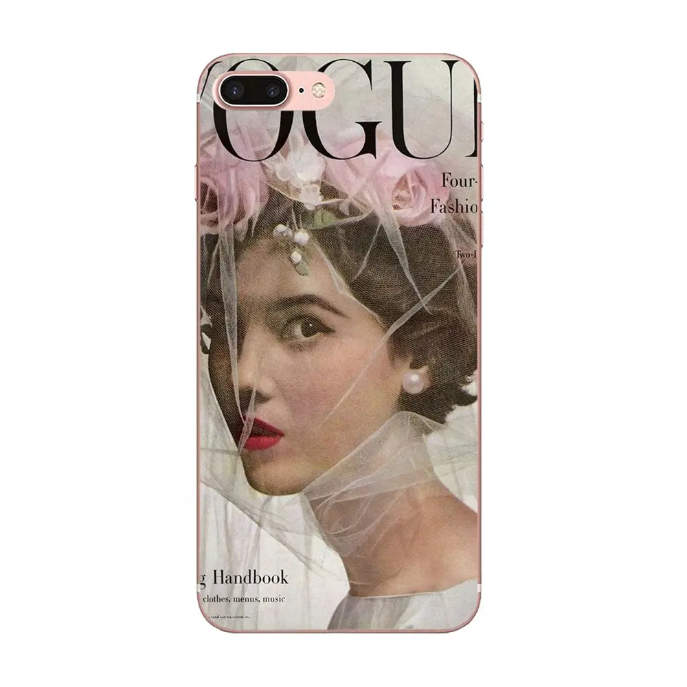 Больше проблем чем Vogue восхитительный цветной рисунок назад для Xiaomi Redmi Mi 4 7A 9T K20 CC9