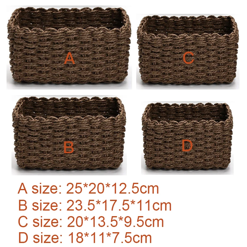 4 шт. органайзер для хранения|Корзины хранения| |