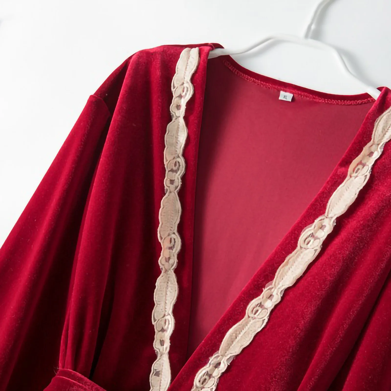 

4PCS Winter Pyjama Gold Velvet Pajamas Set Women Nightgown Suit Suspender Coat Pant Sexy Home Clothes Lounge Homewear Pijama