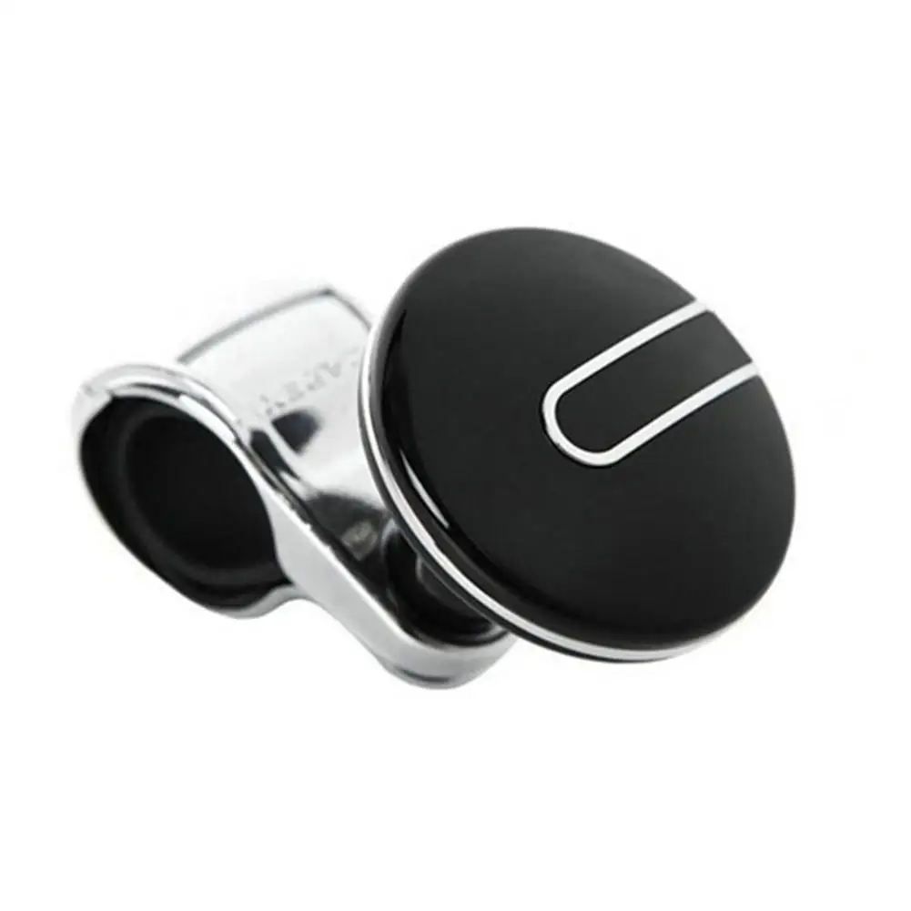 

1pcs Car Steering Wheel Spinner Handle Knob Booster Aid Knob Ball Handle Clamp Universal Wheel Knob Ball For Control Direction