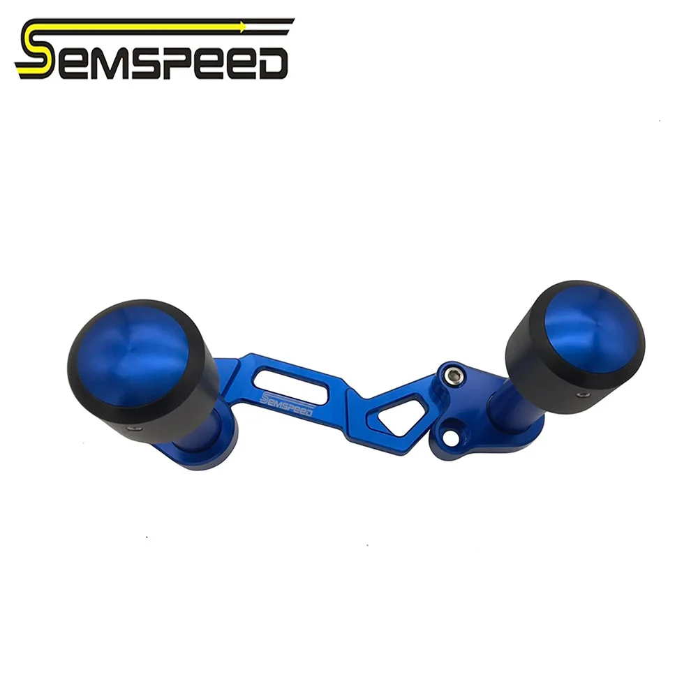 Мотоцикл NMAX переднее заднее колесо слайдер Крушение глушитель Вилка протектор