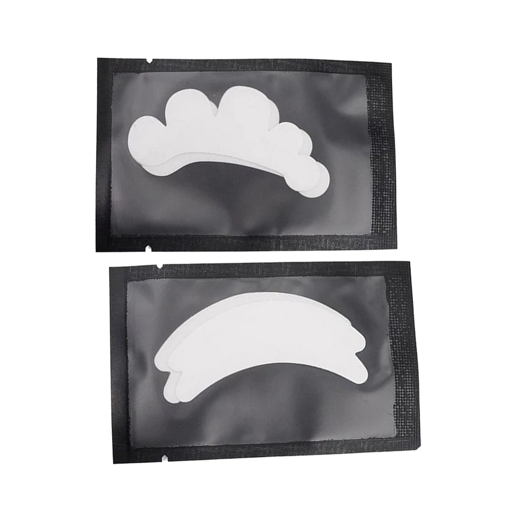 

Under Eyelash Pad Eyelash Extension Patch Sticker Eye Pads Grafted For Eyelashes Patches Stickers Care For Makeup Eye