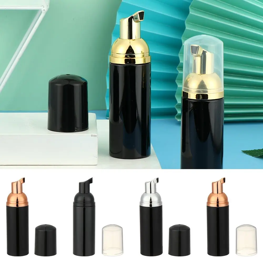 

Пластиковая бутылка для мыла и шампуня, 50 мл