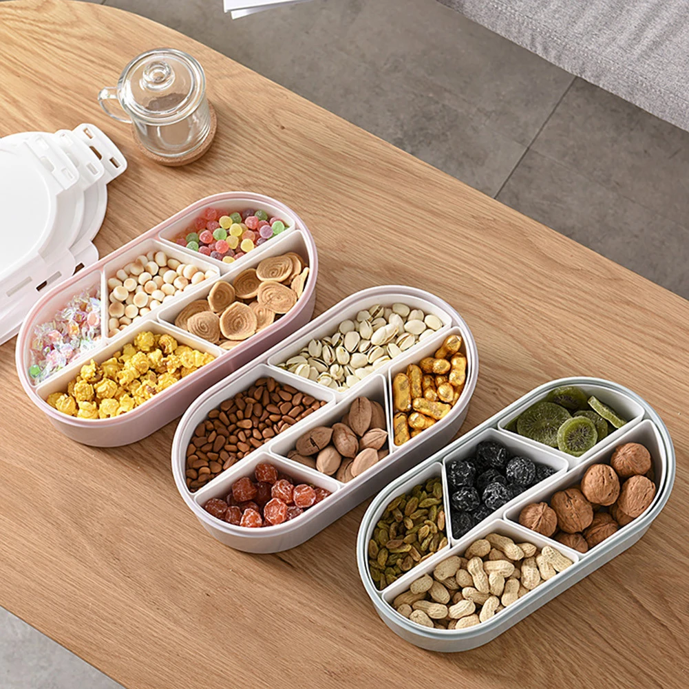 Контейнер для хранения фруктов и закусок контейнер еды портативный детский с