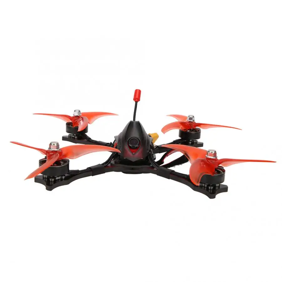 Квадрокоптер с дистанционным управлением 5 дюймов микроприемником для EMAX Hawk RC