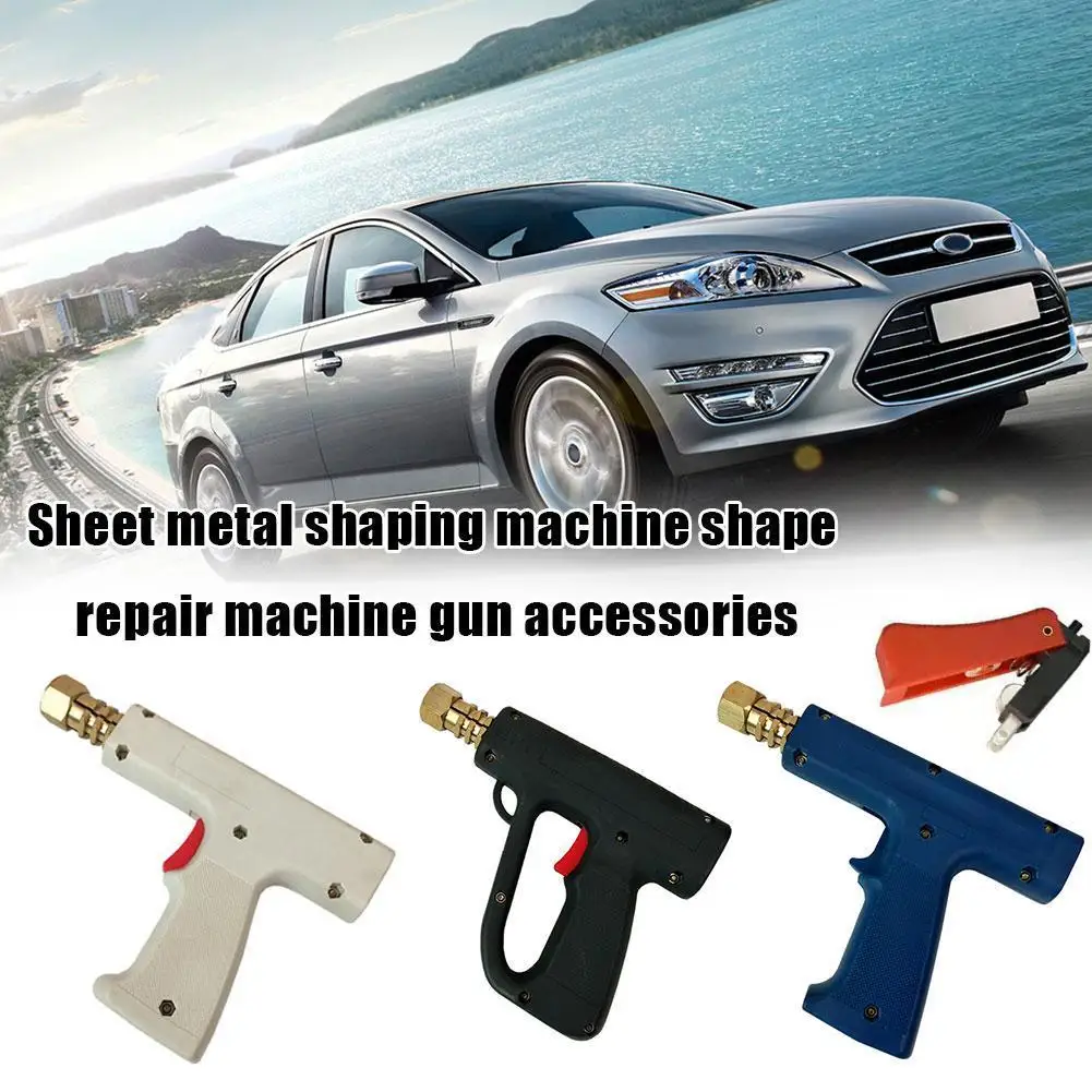 Инструмент для ремонта автомобильных металлических вмятин аппарат точечной