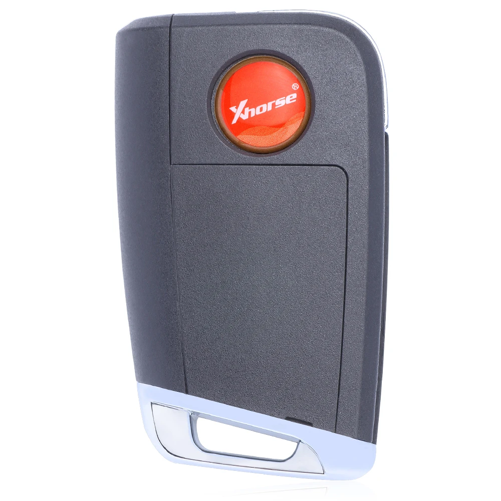 5 шт. Xhorse XSMQB1EN универсальный дистанционный ключ Smart Proximity MQB Тип 3 кнопки для VVDI Key Tool