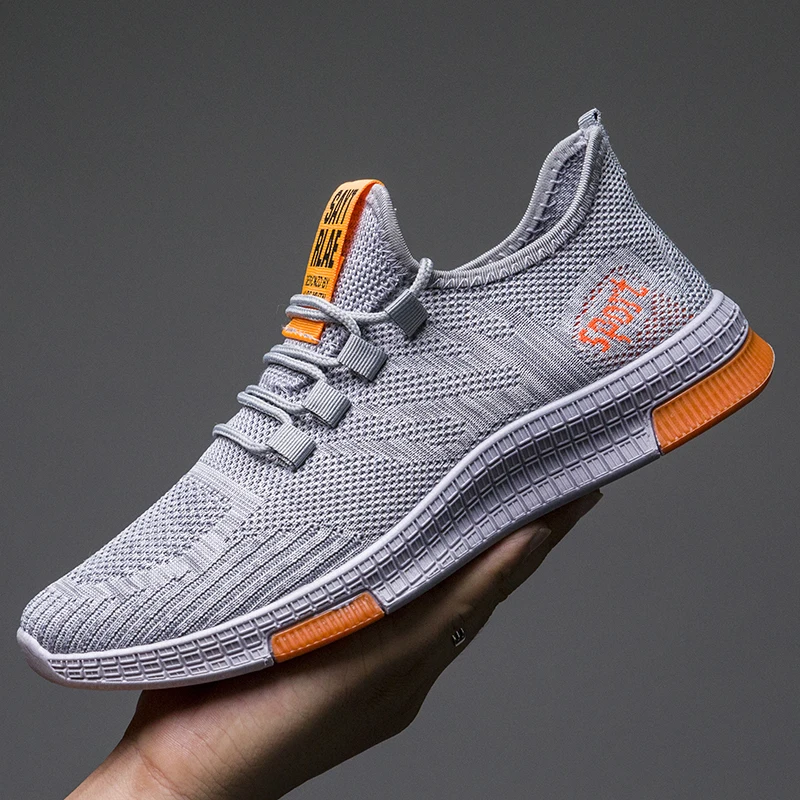 Danielman Men Casual Breathable Outdoor Work Shoes Tennis Lace Up Mesh Puncture Proof Boots Comfortable Sneakers for | Обувь