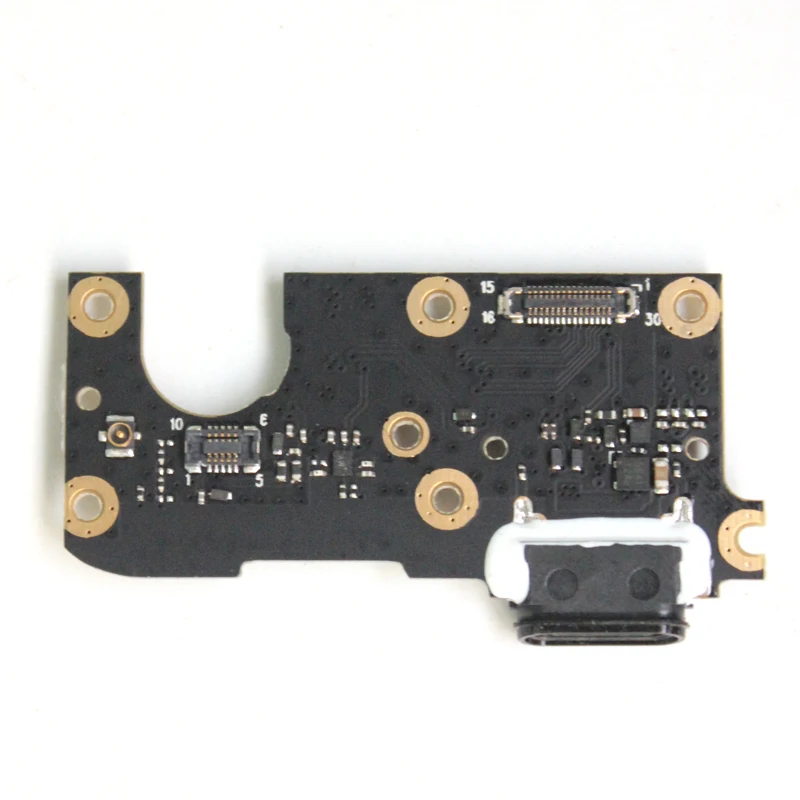 umidigi bison pro usb board 100 original new for usb plug charge board replacement accessories for umidigi bison pro phone free global shipping