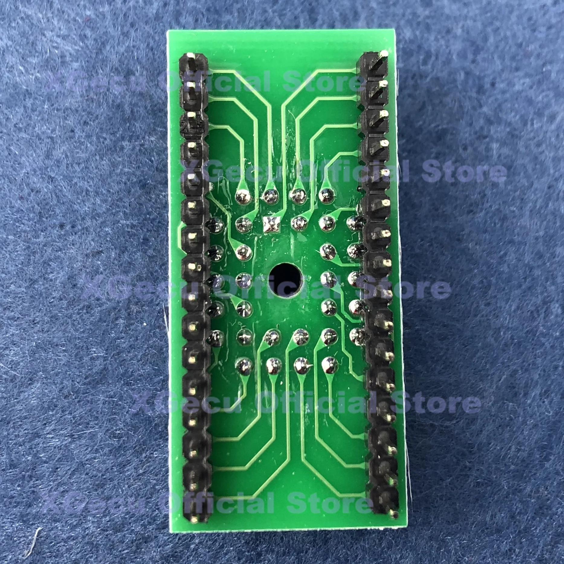 PLCC32 - DIP32 adapter adaptor Converter IC socket for TL866A TL866CS TL866II PLUS or other universal programmers | Компьютеры и офис