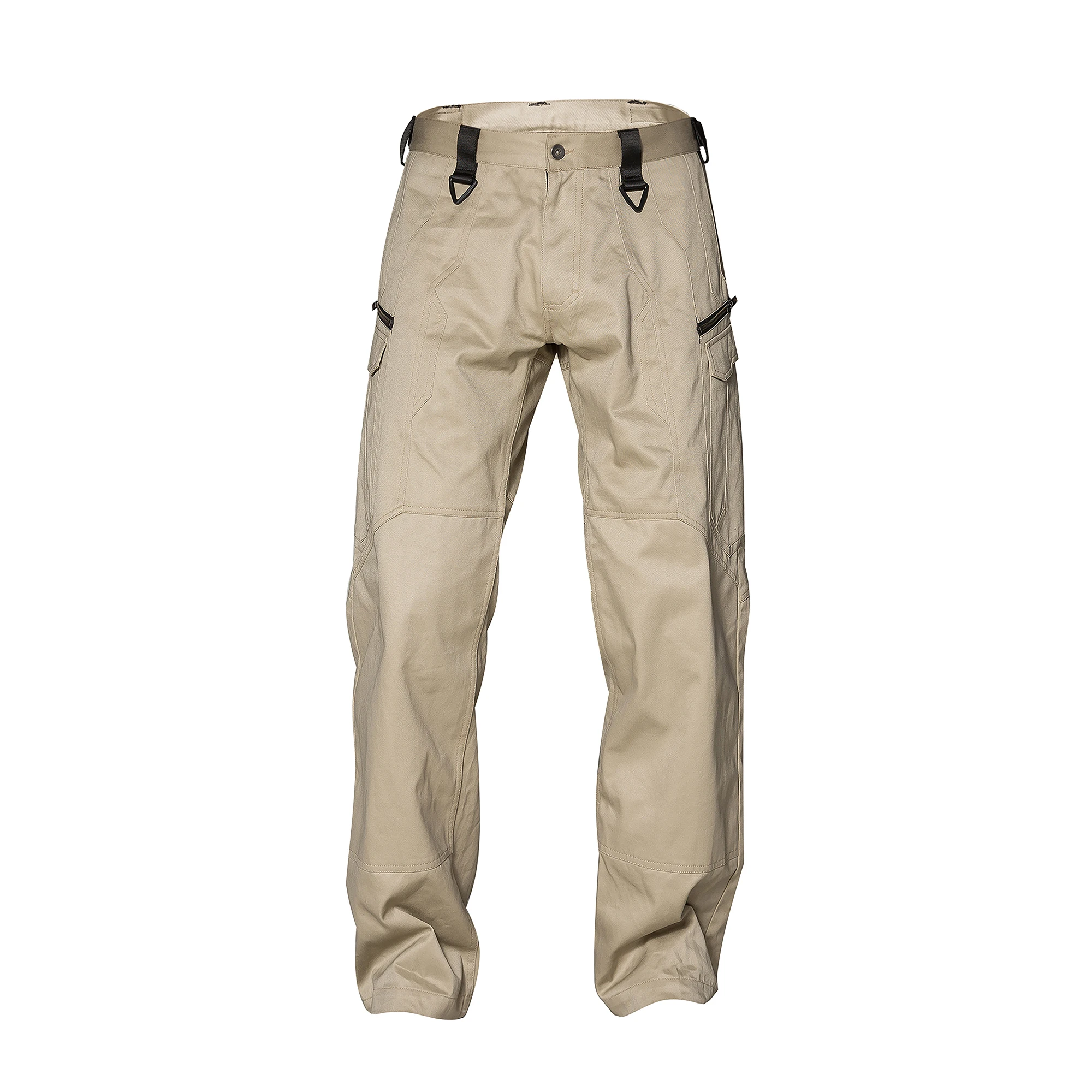 PATHLESS HS I Мужские красные хлопковые тактические брюки|Повседневные брюки| |