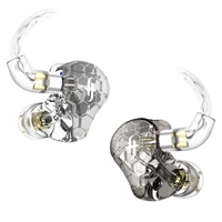 simgot ek3 knowles 3 ba wired detachable audio 3 5mm 2 5mm 0 78mm cable in ear monitor headphones hifi earphones earbuds headset