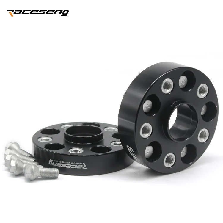 2/4 шт. 25/30/35/40/50 мм PCD 5x112 57 1 колесный адаптер для Audi TT Q3 R8 A3 A6 VW Octavia Magotan scirocco CC