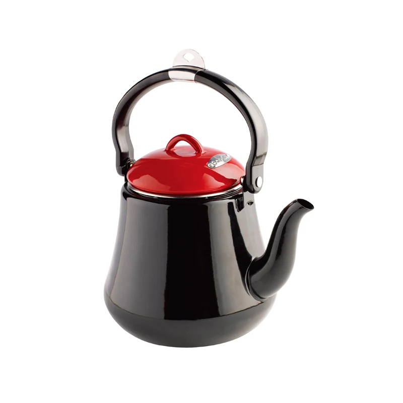 Эмалированный чайник. Чайник эмалированный. чайник 2л. | Дом и сад