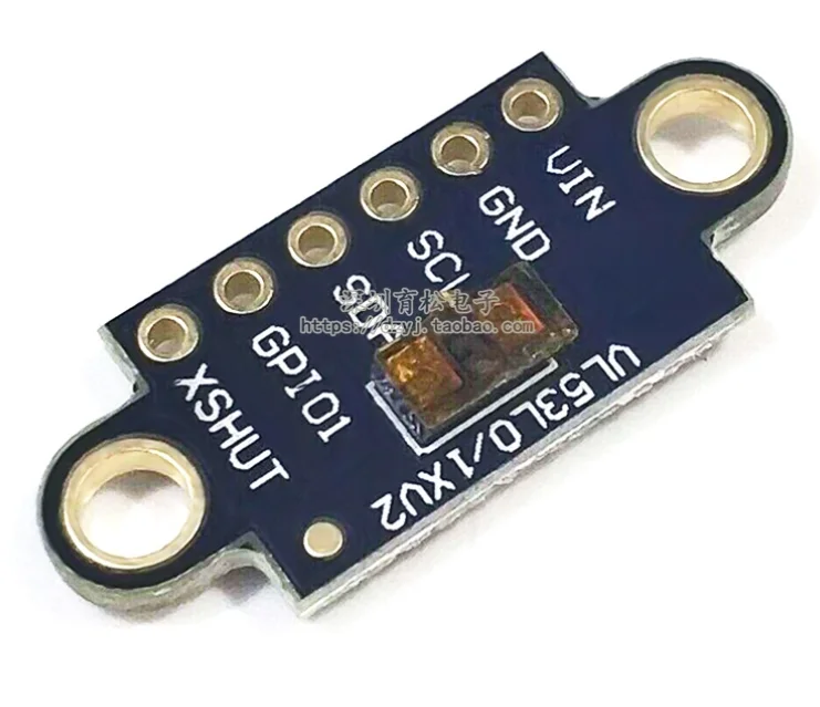 

VL53L1X laser ranging sensor module TOF time-of-flight ranging 4m ranging