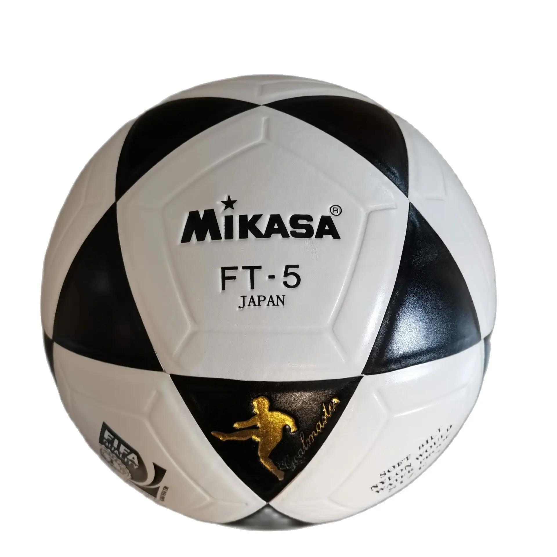 Мяч PVU Balls Лига MIKASA футбольный размер мяч гол 5 Новинка для тренировок на открытом