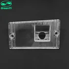 Установочный кронштейн GreenYi для камеры заднего вида автомобиля, подсветка номерного знака для Kia Cerato 2012