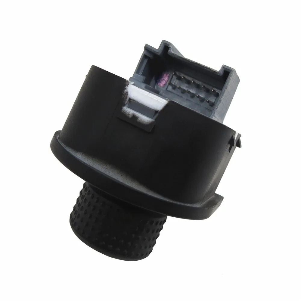 

FaroeChi Power Door Side Rearview Mirror Power Control Switch Knob For VW 1J1959565E Auto Car Parts car accessories