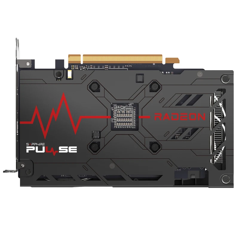 Игровая Видеокарта Sapphire AMD RADEON RX6600 8G GDDR6 RDNA2 7 нм для компьютера | Компьютеры и офис