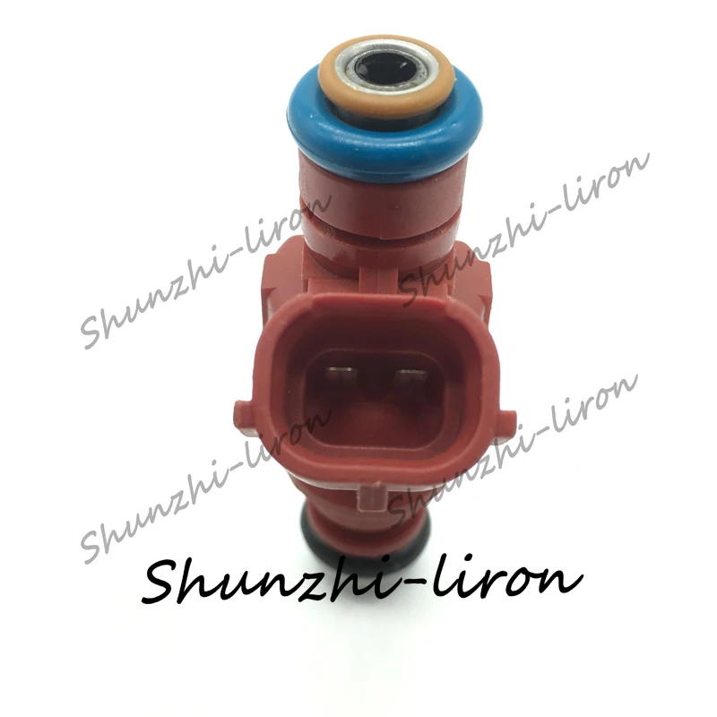 

4pcs Fuel Injector Nozzle For Nissan Sentra 00-02 1.8 0280155937 FBJB-100 0 280 155 937 FBJB100