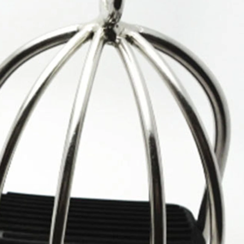 

2 Pcs Cage Horse Riding Stirrups Steel Horse Saddle Anti-Skid Horse Pedal Equestrian Safety Equipment