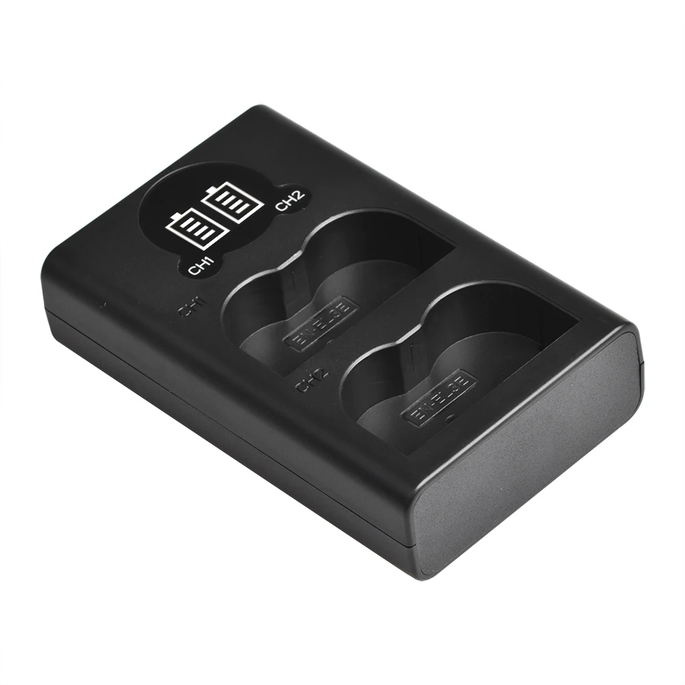 EN-EL3e EN EL3e Аккумулятор и зарядное устройство с портом Type-C для зеркальных камер Nikon