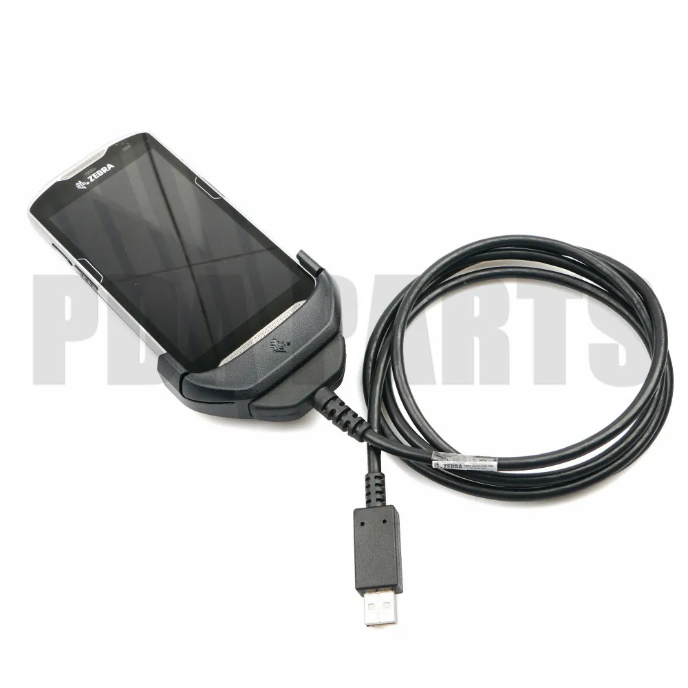 USB кабель (CBL-TC51-USB1-01) для Zebra Motorola TC51 TC510K TC56 | Мобильные телефоны и аксессуары