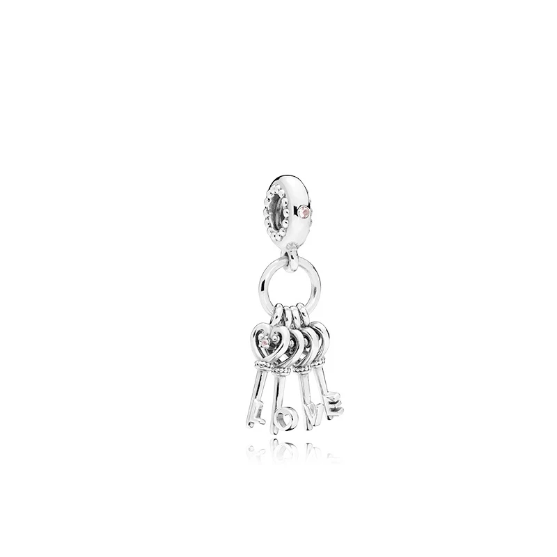 PD468 MISSITA, новинка, очаровательный браслет Pandora, сделай сам, ювелирные изделия, женские браслеты, аксессуары, юбилей, Прямая поставка - Окраска металла: PD468