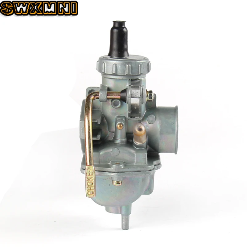 Мотоциклетный карбюратор 20 мм для PZ20 50cc 70cc 90cc 110cc 125cc ATV Carb Moto
