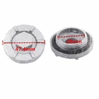 Шнековый болт для слива масла 4HC-15351-00-00, Заменяет OEM болт для Yamaha ATV Quad GRIZZLY KODIAK XV250 RHINO450 Росомаха 450