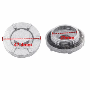 Шнековый болт для слива масла 4HC-15351-00-00, Заменяет OEM болт для Yamaha ATV Quad GRIZZLY KODIAK XV250 RHINO450 Росомаха 450