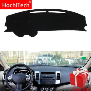 Коврики для приборной панели автомобиля, коврики для защиты приборной панели Mitsubishi Outlander 2007 2008 2009 2010 2011