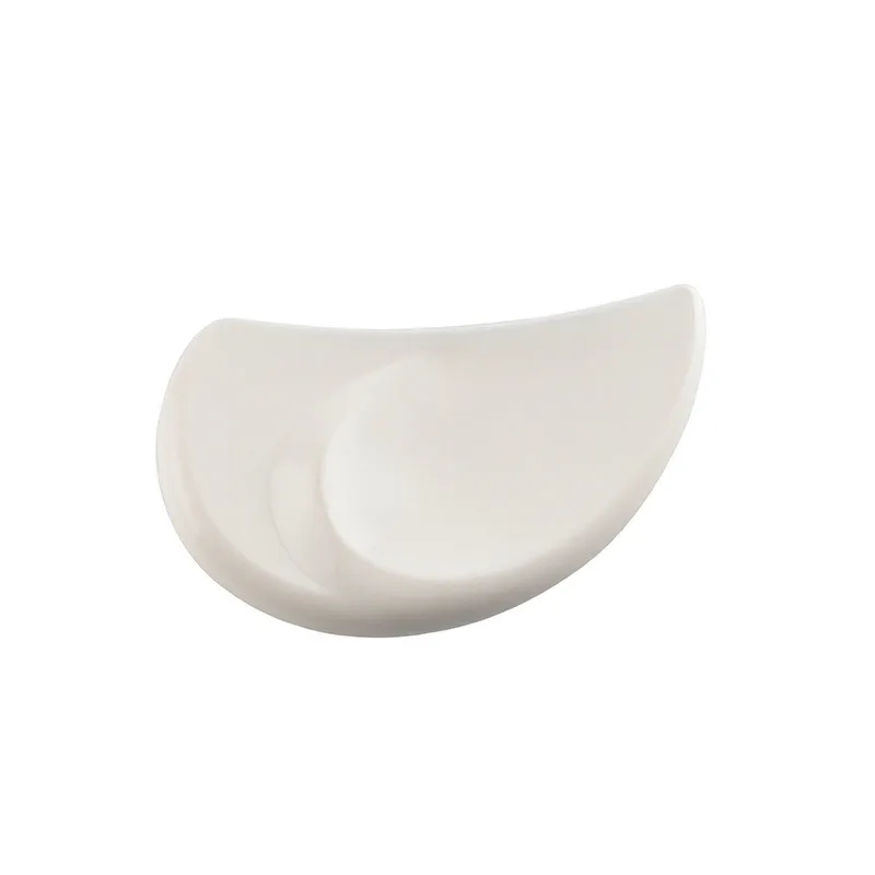 1 шт. 6 8 см пилочки для ногтей креативные полулунные изогнутые маникюра и педикюра