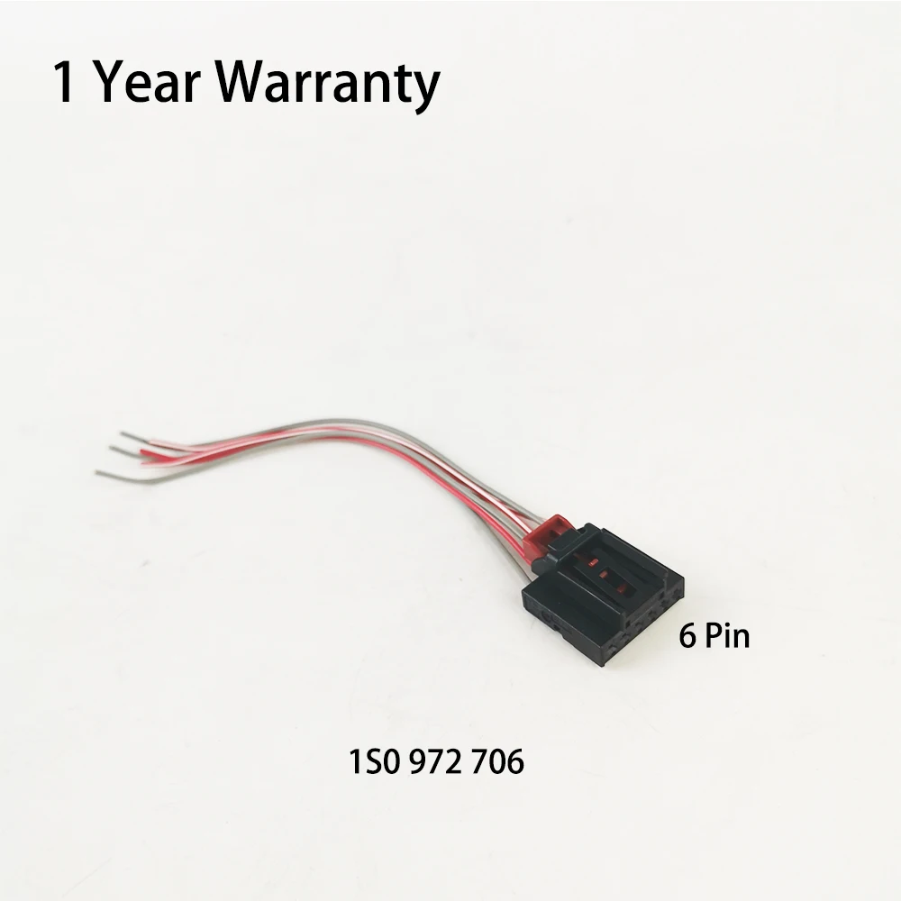 

Plug of taillight 1S0972706 For VW Golf Tiguan Audi Skoda Seat