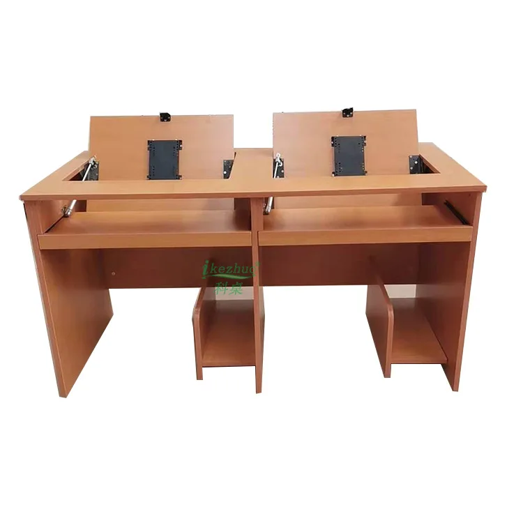 

Flip desk/assembly/room hidden desk/conference built-in flip desk