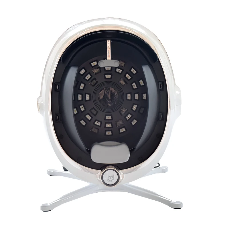 

Multiple Languages Versions Fashion Innovation Skin Moisture Checker Health Scanner 1 Year Skin Analyser Machine