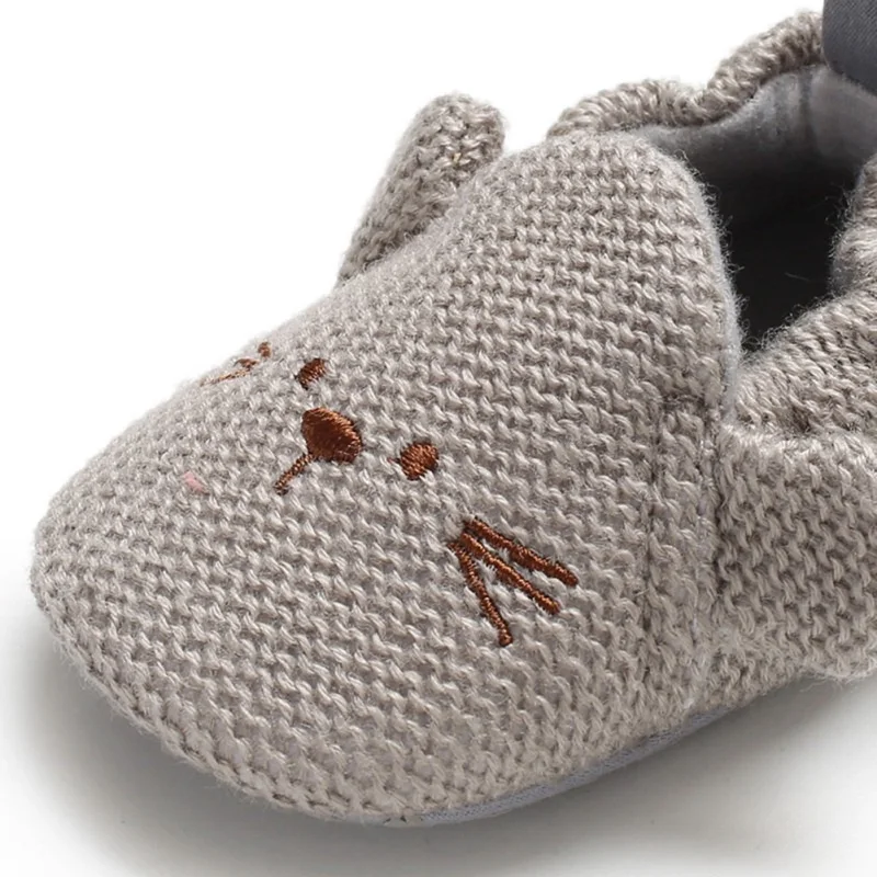 

Baby Girl Boy Shoes Toddler Prewalker Shoes Newborn Baby Moccasins Soft Soled Non-slip Baby First Walkers