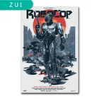Настенный плакат RoboCop в классическом фильме, холст с принтом, 20x30, 60x90 см, декоративное украшение для гостиной