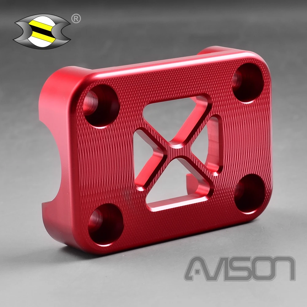 Для ADV150 ADV 150 2019 2020 ཏ ཐ аксессуары для мотоциклов рукоятка Крепление зажим
