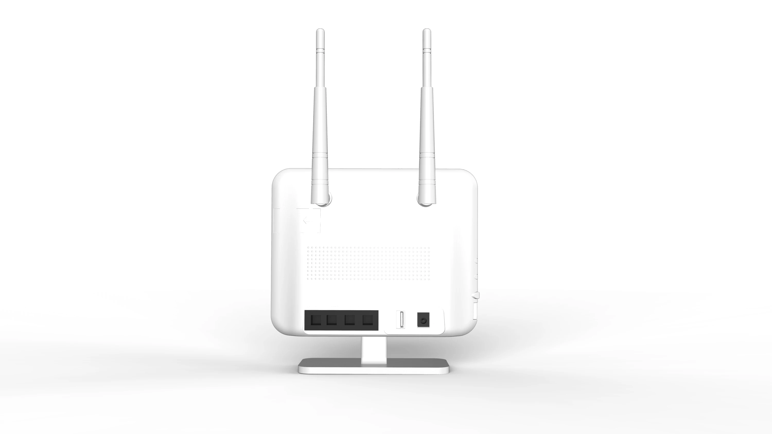 Wi-Fi-роутер 4G LTE порт 150 м поддержка порта RJ45 LAN SIM-карты | Компьютеры и офис