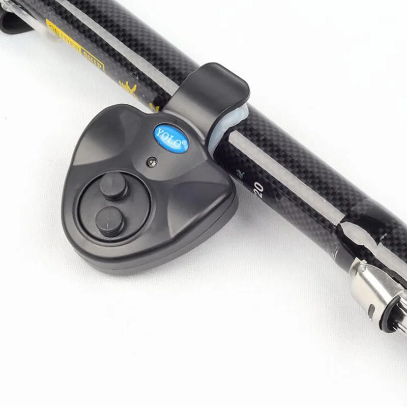 Светодиодный светильник Морская рыбалка сигнализаторы поклевки рыболовный