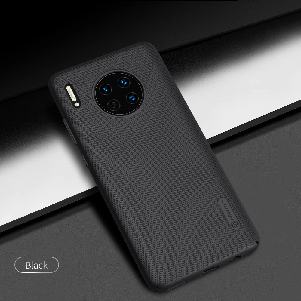 Чехол Nillkin для huawei mate 30 20 Pro, матовый чехол, Жесткий ПК, защитный чехол для huawei mate 30 mate 20, чехол