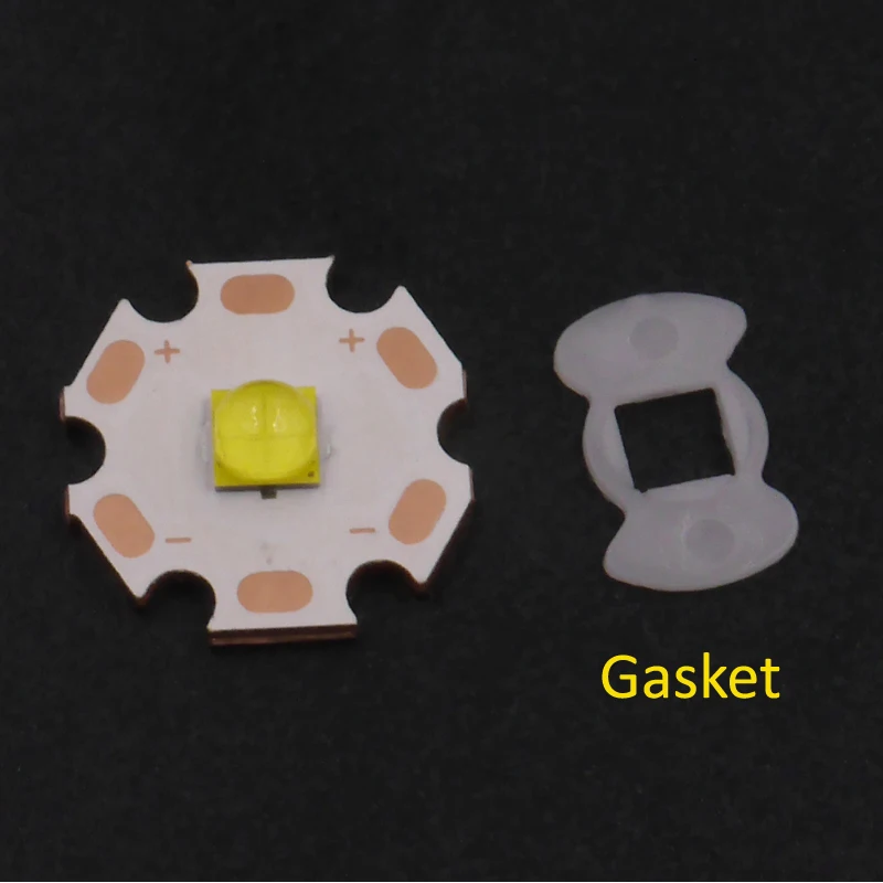 Светодиодный драйвер вход 4 2 мА 20 мм постоянный ток в выход cree XHP50 XHP50.2 3 + 16 SST40.2
